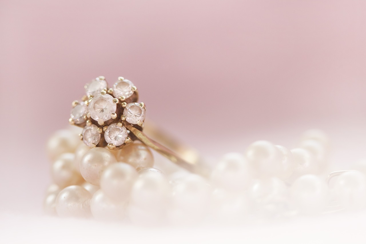jewelery shopping