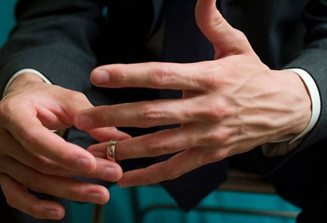 Men Rings